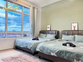 NEW!! Loving Night Novo 2BR 4-9pax I Jonker I Netflix I Family